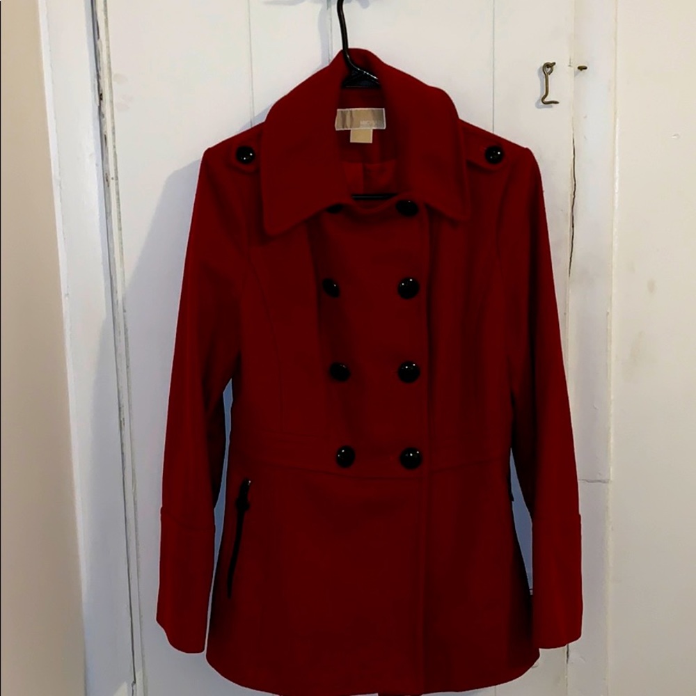 Michael Kors pea coat